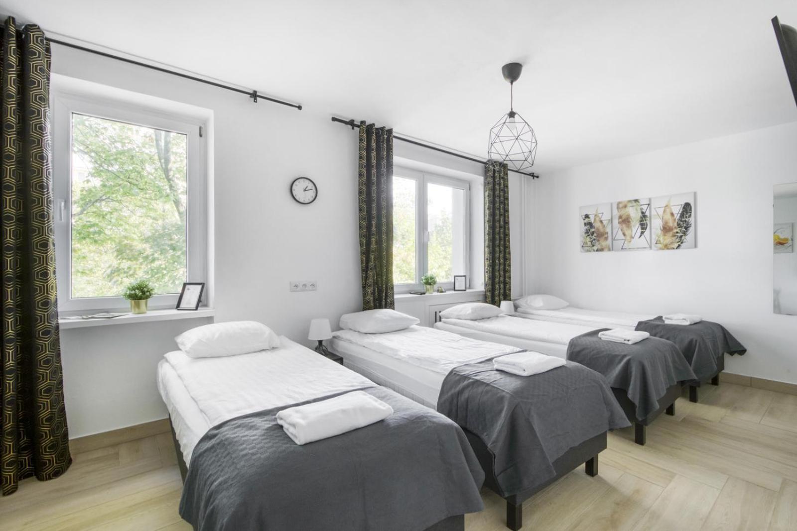 Labo Apartment Niepodleglosci Varsovia Exterior foto